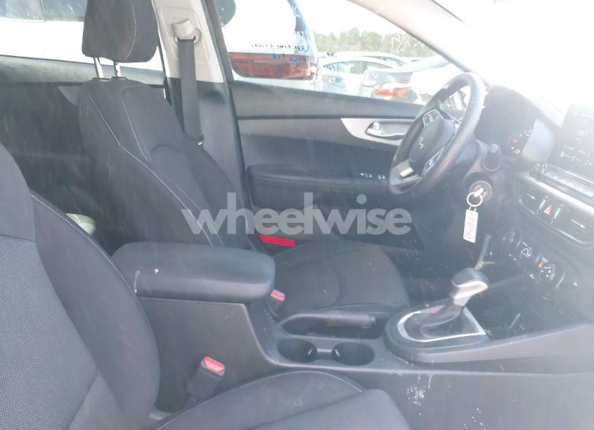 Photo 5 of 2023 Kia Forte LXS (VIN 3KPF24ADXPE507325)