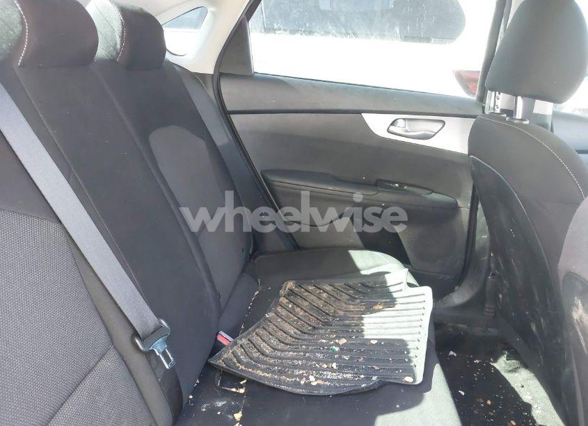 Photo 8 of 2023 Kia Forte LXS (VIN 3KPF24ADXPE507325)