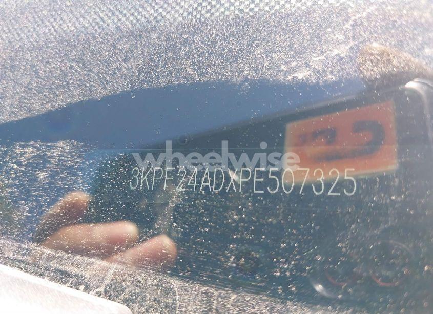 Photo 9 of 2023 Kia Forte LXS (VIN 3KPF24ADXPE507325)