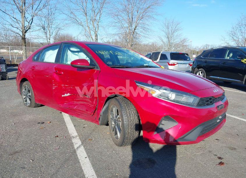 2023 Kia Forte LXS (VIN 3KPF24ADXPE532211) main photo