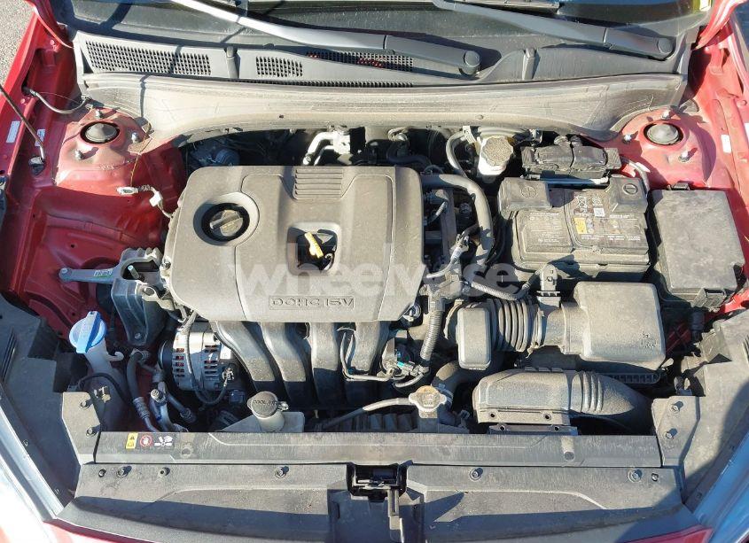 Photo 10 of 2023 Kia Forte LXS (VIN 3KPF24ADXPE532211)