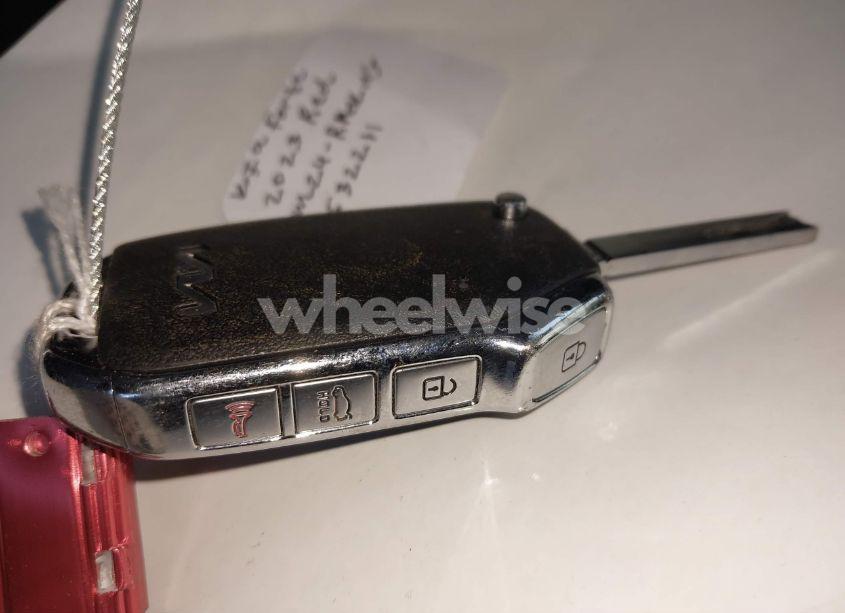 Photo 11 of 2023 Kia Forte LXS (VIN 3KPF24ADXPE532211)