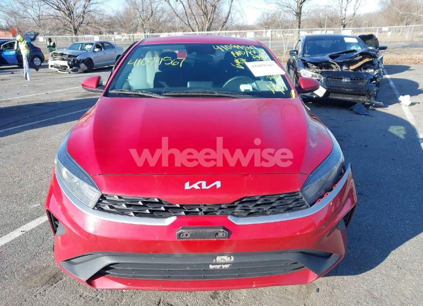 Photo 12 of 2023 Kia Forte LXS (VIN 3KPF24ADXPE532211)