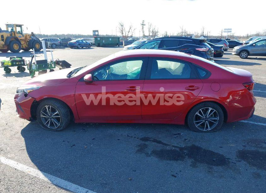 Photo 14 of 2023 Kia Forte LXS (VIN 3KPF24ADXPE532211)