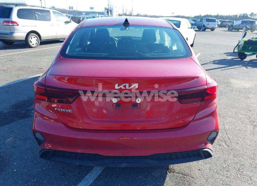 Photo 16 of 2023 Kia Forte LXS (VIN 3KPF24ADXPE532211)