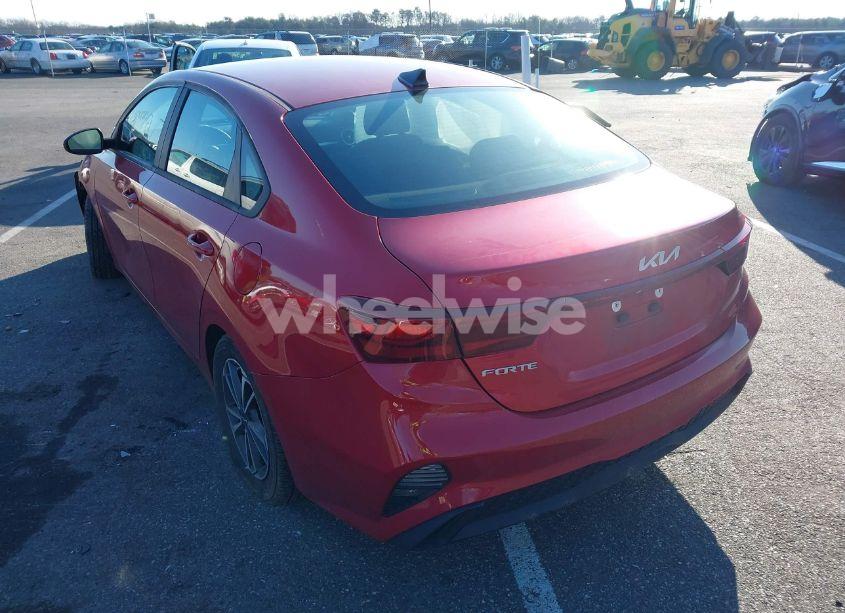 Photo 3 of 2023 Kia Forte LXS (VIN 3KPF24ADXPE532211)
