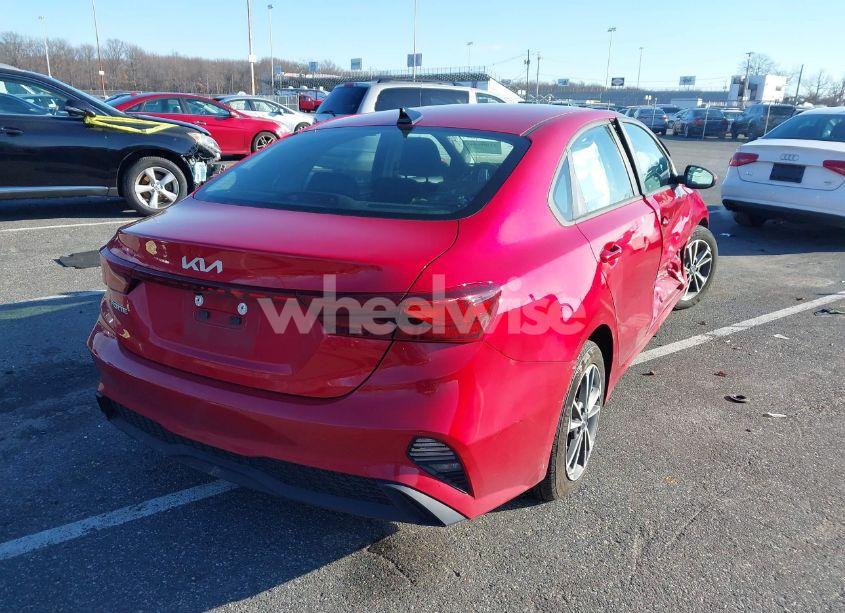 Photo 4 of 2023 Kia Forte LXS (VIN 3KPF24ADXPE532211)