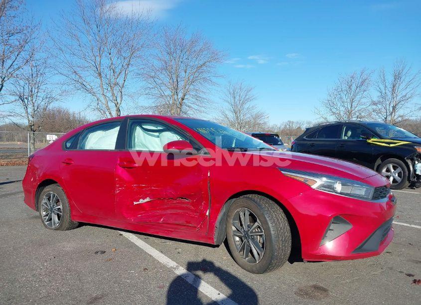 Photo 6 of 2023 Kia Forte LXS (VIN 3KPF24ADXPE532211)