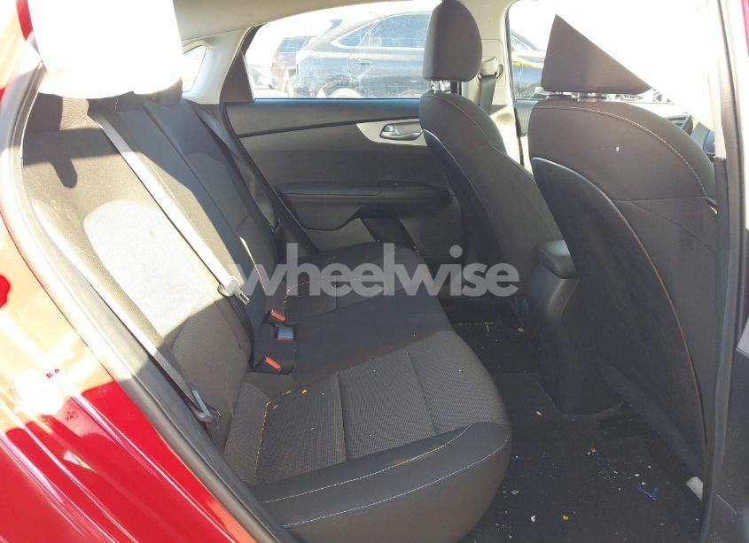 Photo 8 of 2023 Kia Forte LXS (VIN 3KPF24ADXPE532211)