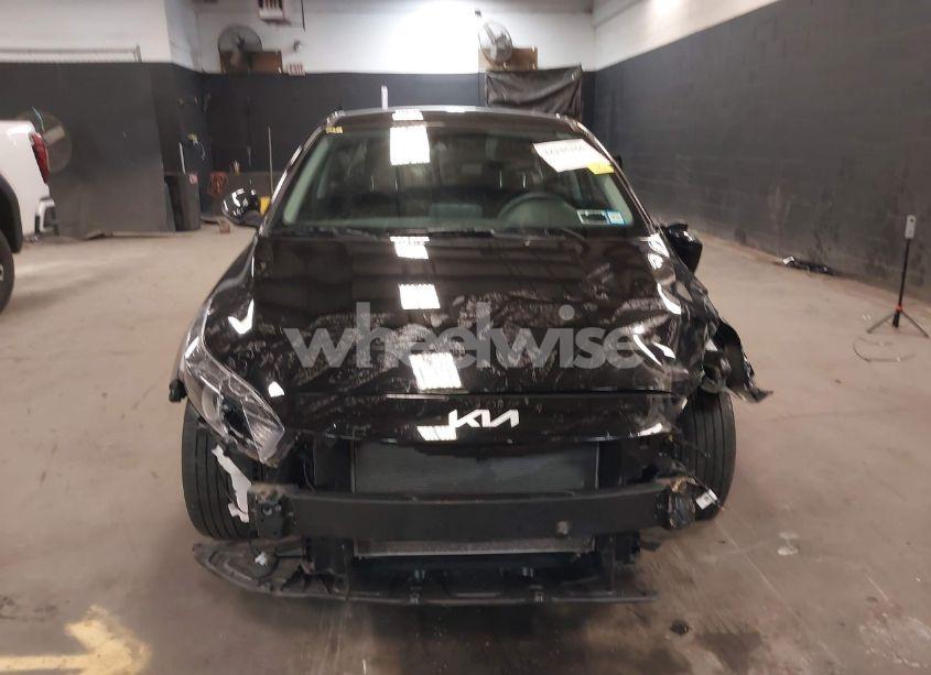 Photo 12 of 2023 Kia Forte LXS (VIN 3KPF24ADXPE553768)