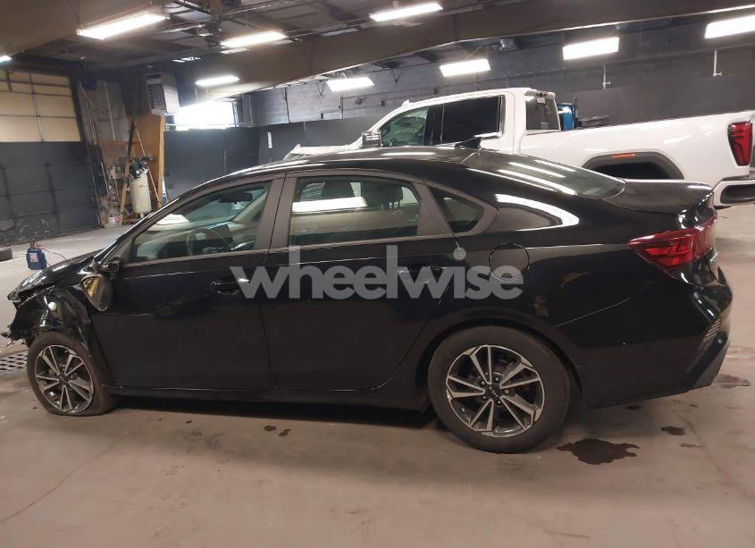 Photo 14 of 2023 Kia Forte LXS (VIN 3KPF24ADXPE553768)