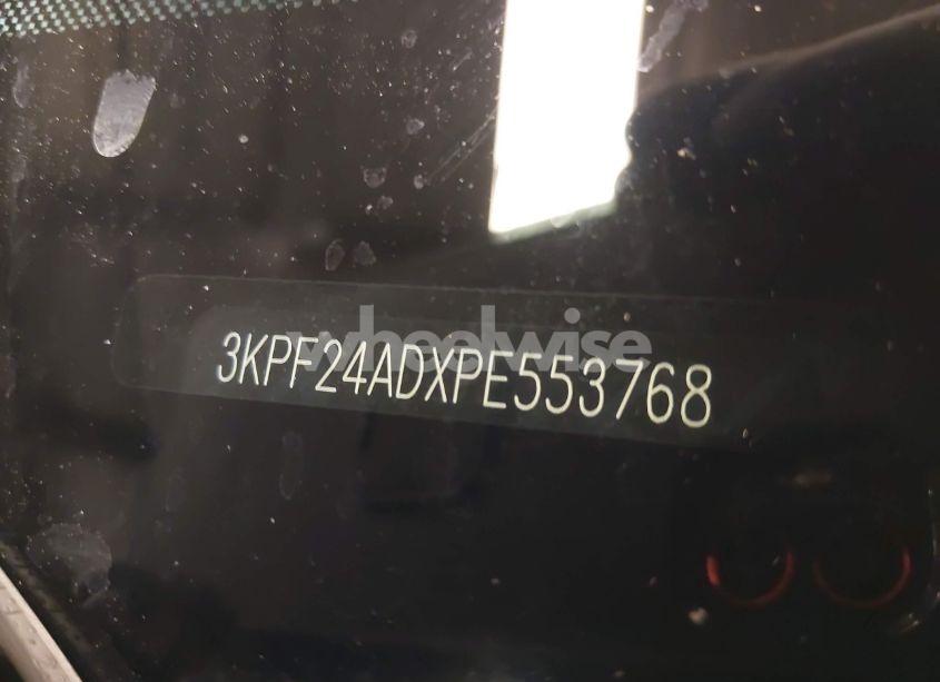 Photo 17 of 2023 Kia Forte LXS (VIN 3KPF24ADXPE553768)