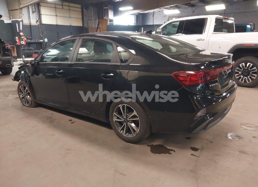 Photo 3 of 2023 Kia Forte LXS (VIN 3KPF24ADXPE553768)