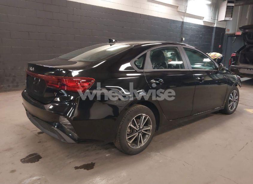 Photo 4 of 2023 Kia Forte LXS (VIN 3KPF24ADXPE553768)