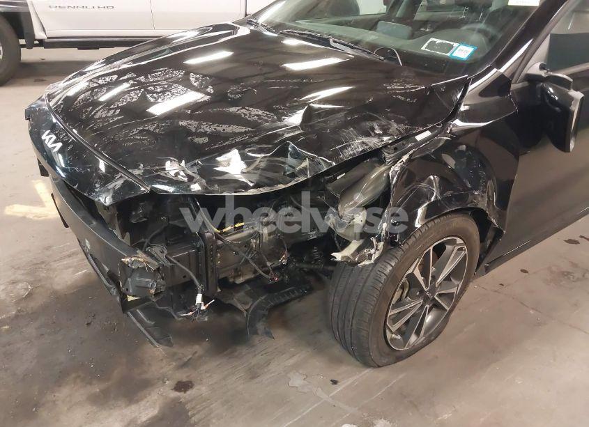 Photo 6 of 2023 Kia Forte LXS (VIN 3KPF24ADXPE553768)