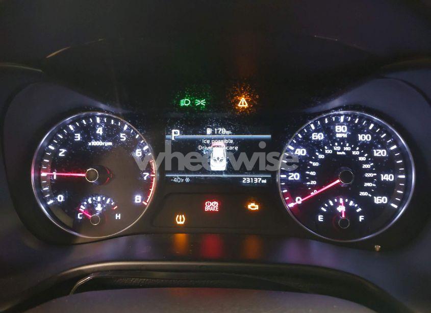 Photo 7 of 2023 Kia Forte LXS (VIN 3KPF24ADXPE553768)