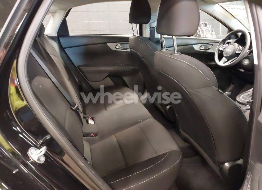 Photo 8 of 2023 Kia Forte LXS (VIN 3KPF24ADXPE553768)