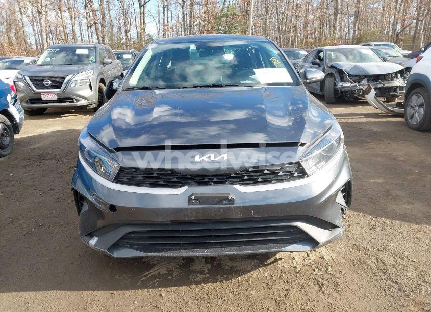 Photo 12 of 2023 Kia Forte LXS (VIN 3KPF24ADXPE555987)