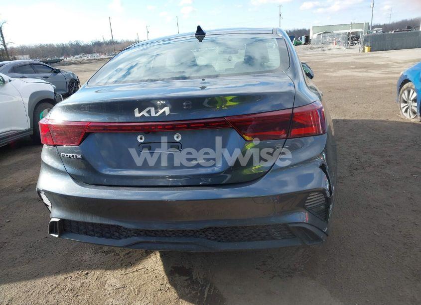 Photo 16 of 2023 Kia Forte LXS (VIN 3KPF24ADXPE555987)