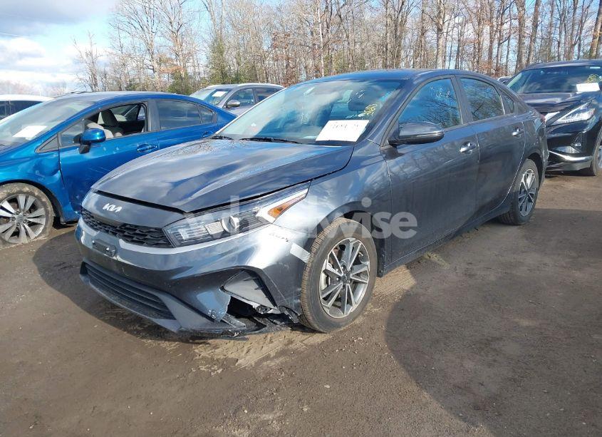 Photo 2 of 2023 Kia Forte LXS (VIN 3KPF24ADXPE555987)