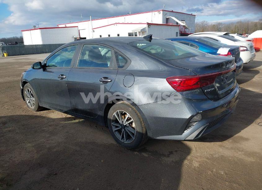 Photo 3 of 2023 Kia Forte LXS (VIN 3KPF24ADXPE555987)