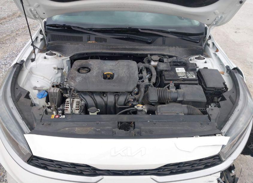 Photo 10 of 2023 Kia Forte LXS (VIN 3KPF24ADXPE577648)