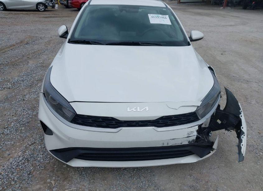 Photo 12 of 2023 Kia Forte LXS (VIN 3KPF24ADXPE577648)