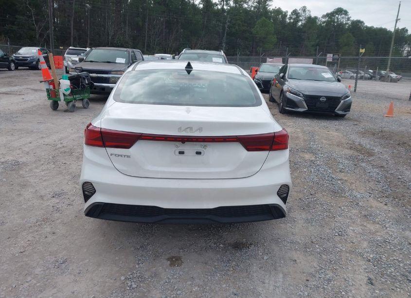Photo 16 of 2023 Kia Forte LXS (VIN 3KPF24ADXPE577648)