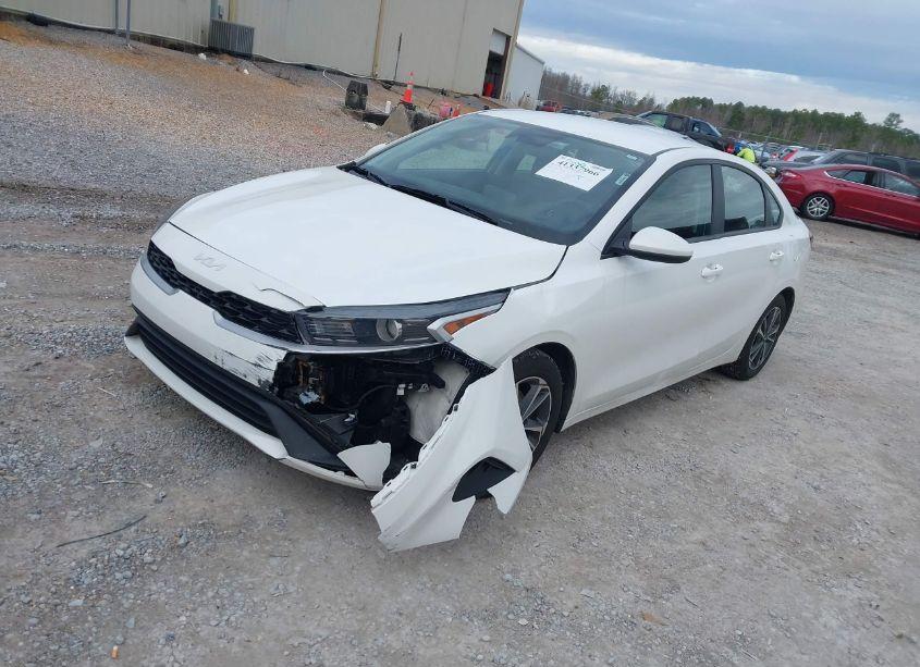 Photo 2 of 2023 Kia Forte LXS (VIN 3KPF24ADXPE577648)