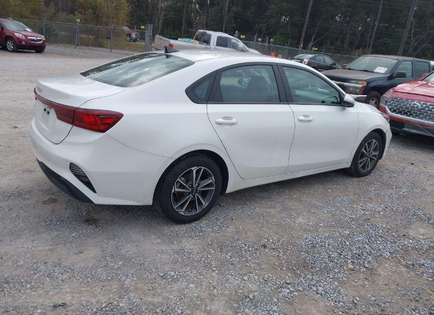 Photo 4 of 2023 Kia Forte LXS (VIN 3KPF24ADXPE577648)