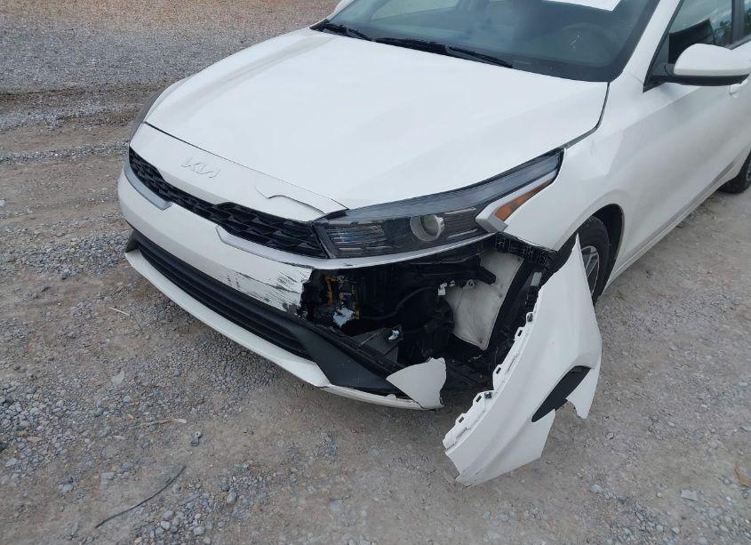 Photo 6 of 2023 Kia Forte LXS (VIN 3KPF24ADXPE577648)