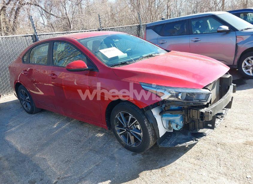 2023 Kia Forte LXS (VIN 3KPF24ADXPE584373) main photo