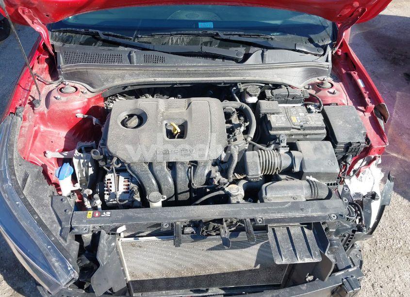 Photo 10 of 2023 Kia Forte LXS (VIN 3KPF24ADXPE584373)