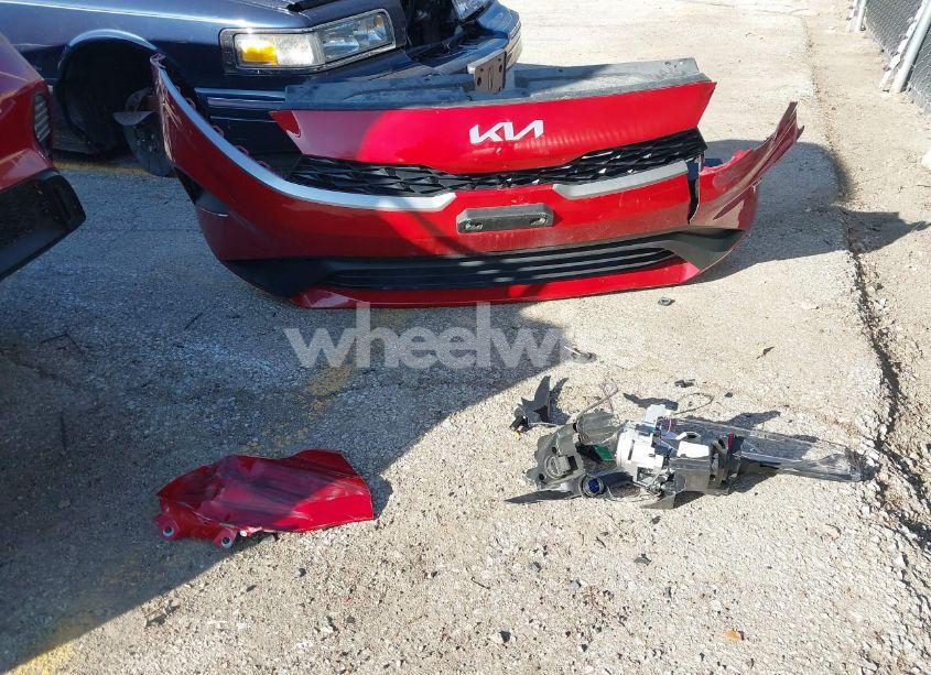 Photo 12 of 2023 Kia Forte LXS (VIN 3KPF24ADXPE584373)