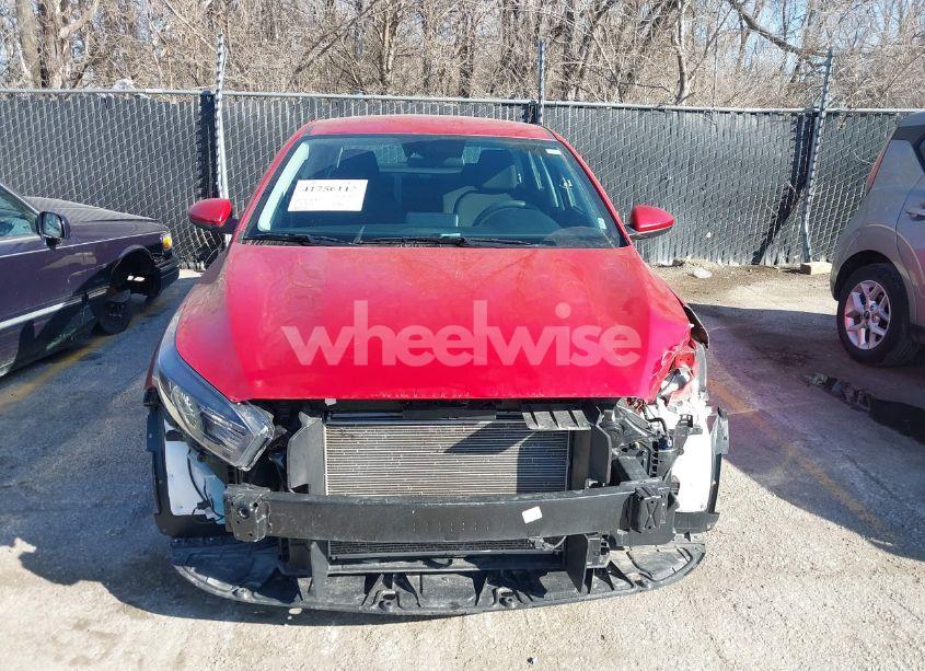 Photo 13 of 2023 Kia Forte LXS (VIN 3KPF24ADXPE584373)