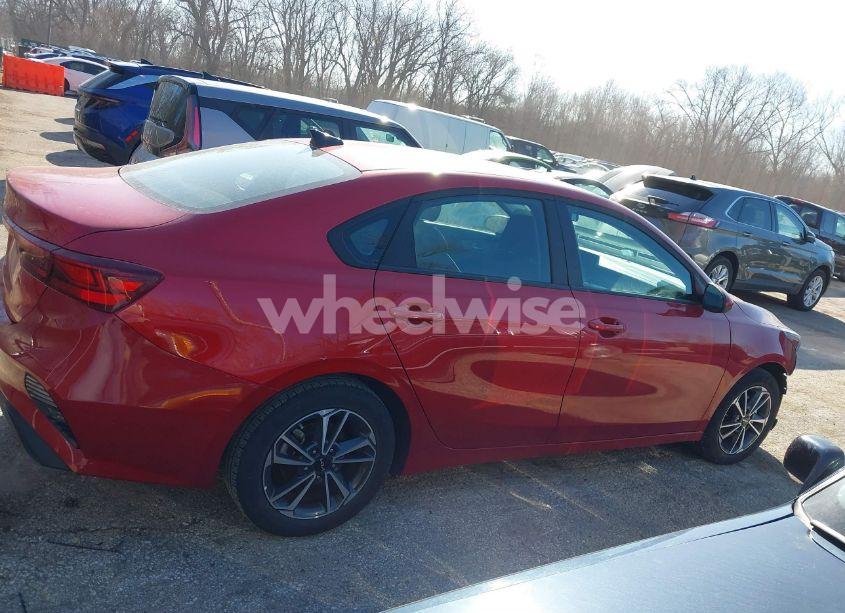 Photo 14 of 2023 Kia Forte LXS (VIN 3KPF24ADXPE584373)