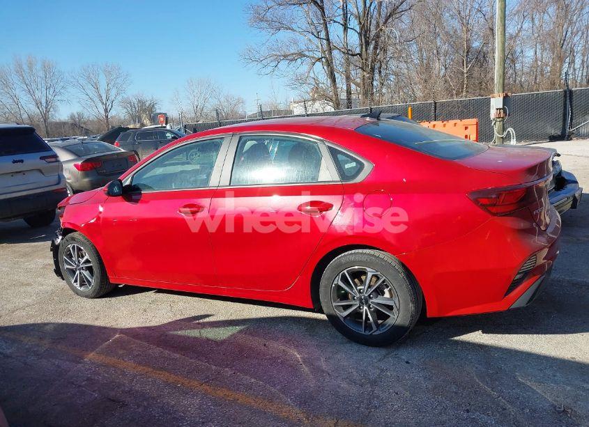 Photo 15 of 2023 Kia Forte LXS (VIN 3KPF24ADXPE584373)