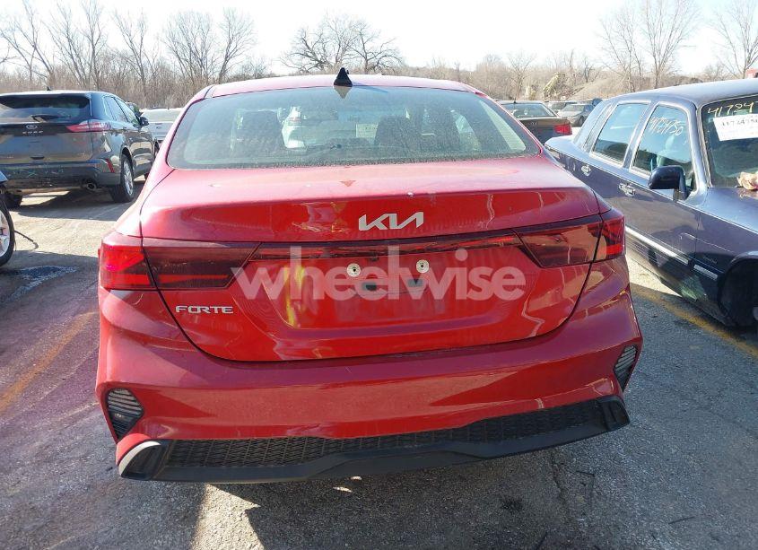 Photo 17 of 2023 Kia Forte LXS (VIN 3KPF24ADXPE584373)