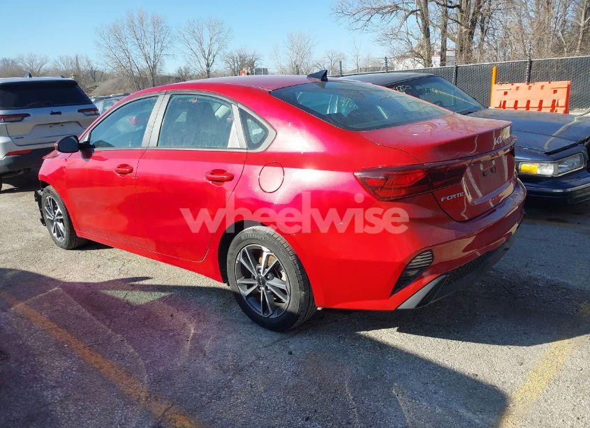 Photo 3 of 2023 Kia Forte LXS (VIN 3KPF24ADXPE584373)