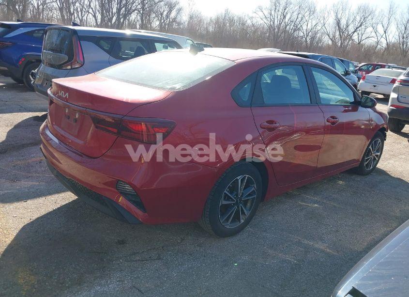 Photo 4 of 2023 Kia Forte LXS (VIN 3KPF24ADXPE584373)