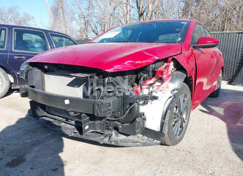 Photo 6 of 2023 Kia Forte LXS (VIN 3KPF24ADXPE584373)