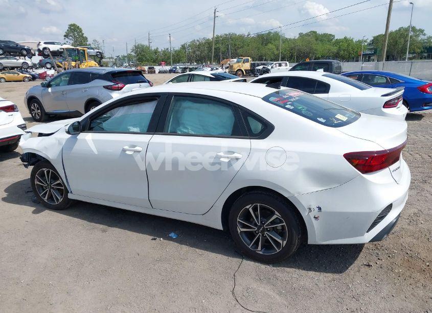 Photo 14 of 2023 Kia Forte LXS (VIN 3KPF24ADXPE616240)