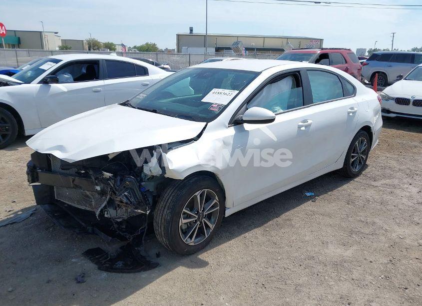 Photo 2 of 2023 Kia Forte LXS (VIN 3KPF24ADXPE616240)
