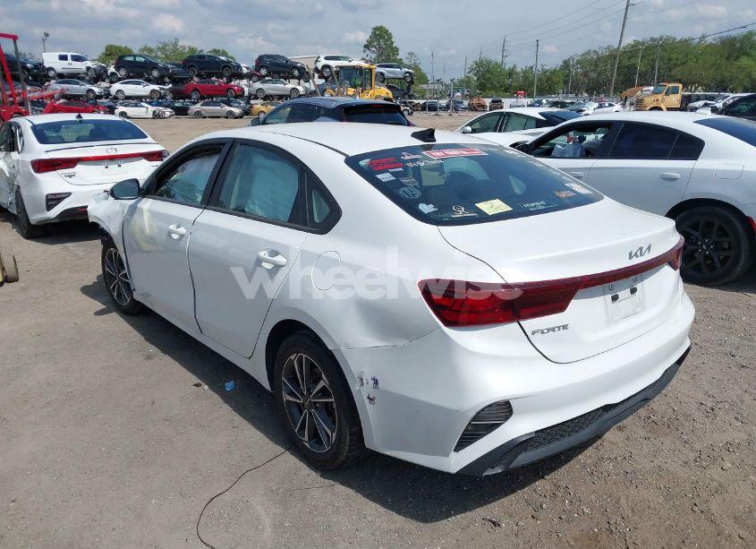 Photo 3 of 2023 Kia Forte LXS (VIN 3KPF24ADXPE616240)