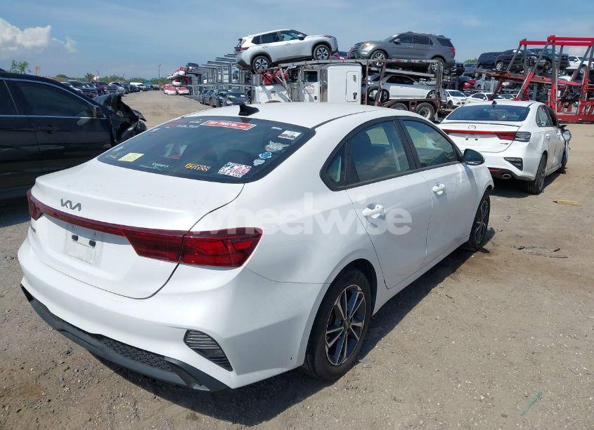 Photo 4 of 2023 Kia Forte LXS (VIN 3KPF24ADXPE616240)