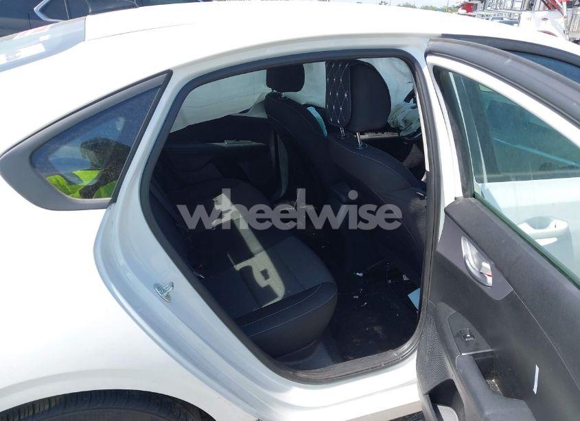 Photo 8 of 2023 Kia Forte LXS (VIN 3KPF24ADXPE616240)