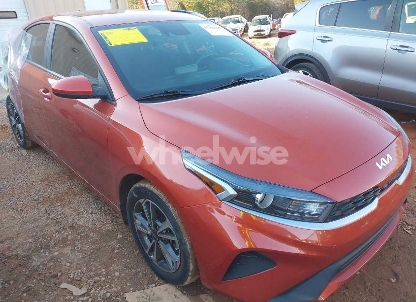 2023 Kia Forte LXS (VIN 3KPF24ADXPE623513) main photo