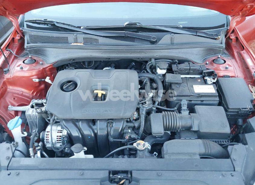 Photo 10 of 2023 Kia Forte LXS (VIN 3KPF24ADXPE623513)