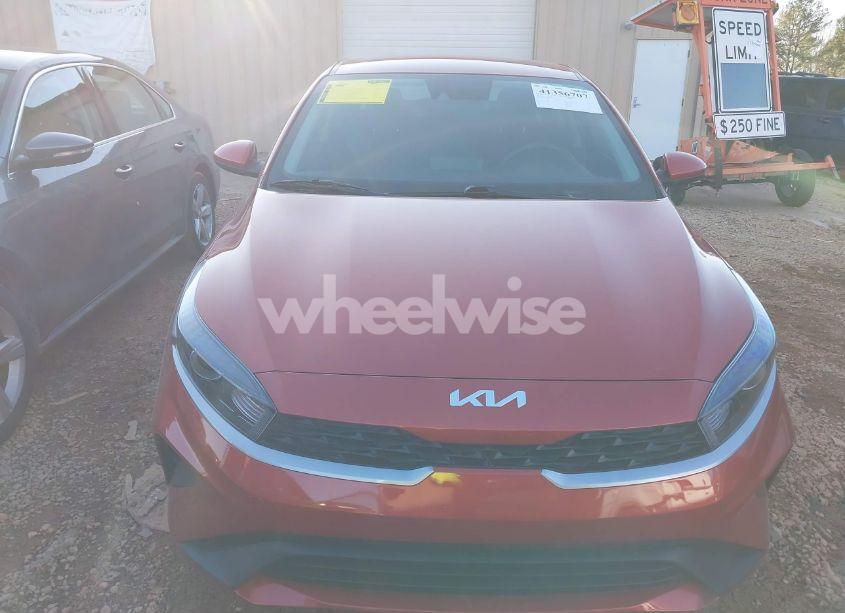 Photo 12 of 2023 Kia Forte LXS (VIN 3KPF24ADXPE623513)
