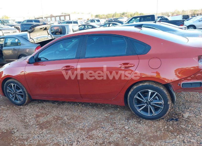 Photo 14 of 2023 Kia Forte LXS (VIN 3KPF24ADXPE623513)